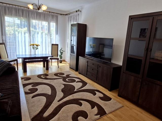 Mieszkanie 54 m² z oddzielną kuchnią na wynajem Warszawa, Wilanów