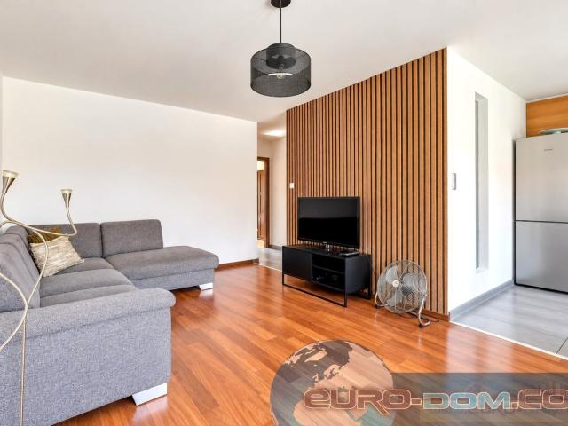 Mieszkanie 54,27 m² z aneksem kuchennym na wynajem Poznań, Łazarz