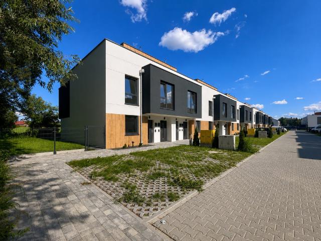 Mieszkanie 54,57 m² z ogrodem w Rzeszowie polecam