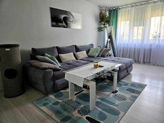 Mieszkanie 54,50 m², Nowy Łupków