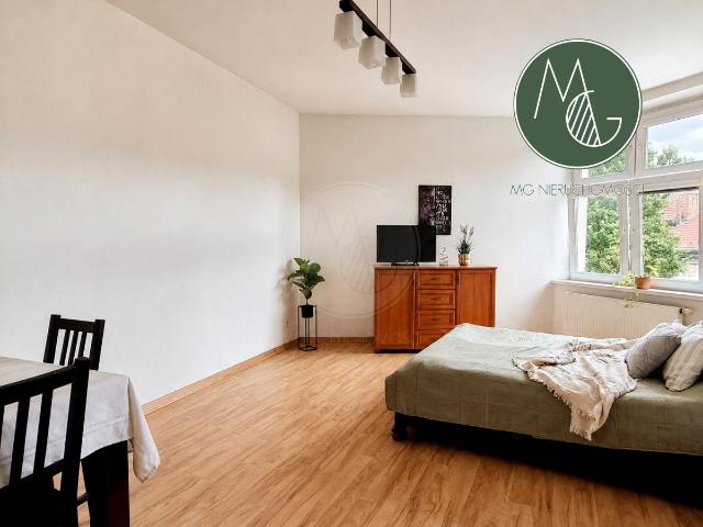Mieszkanie 54,70 m² z kuchnią z oknem na wynajem ul. Stare Domki, Gdańsk, Stare Miasto