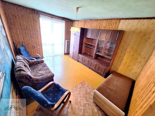 Mieszkanie 54,7 m² z potencjałem w Bukownie polecam