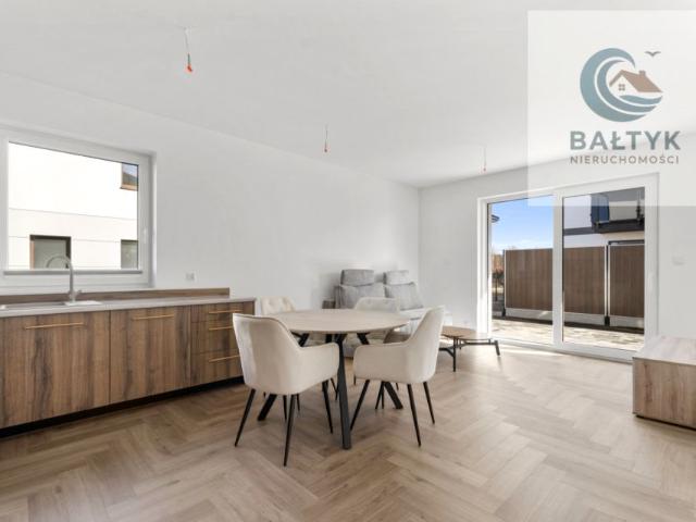 Elizy Orzeszkowej 54,88 m², Strzebielino