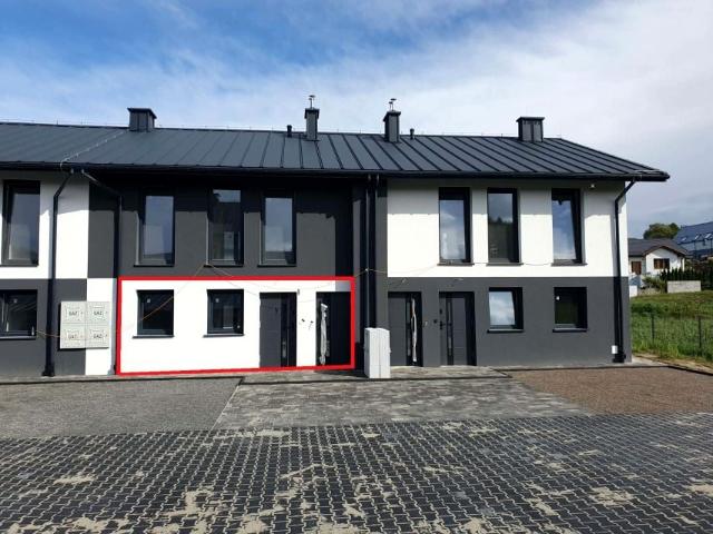 Mieszkanie 54,98 m², Tyczyn