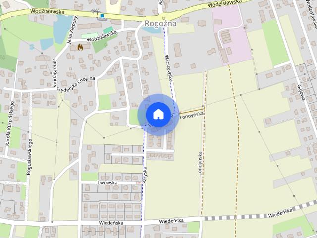 Mieszkanie 55 m2 + 2 m. post. w garażu os. Paryskie