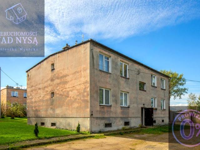 Mieszkanie 55 m², Kostrzyna