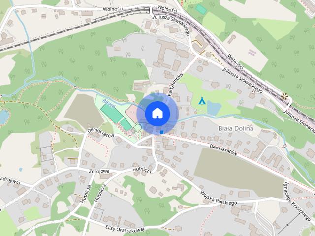 Mieszkanie, 55 m², Szklarska Poręba