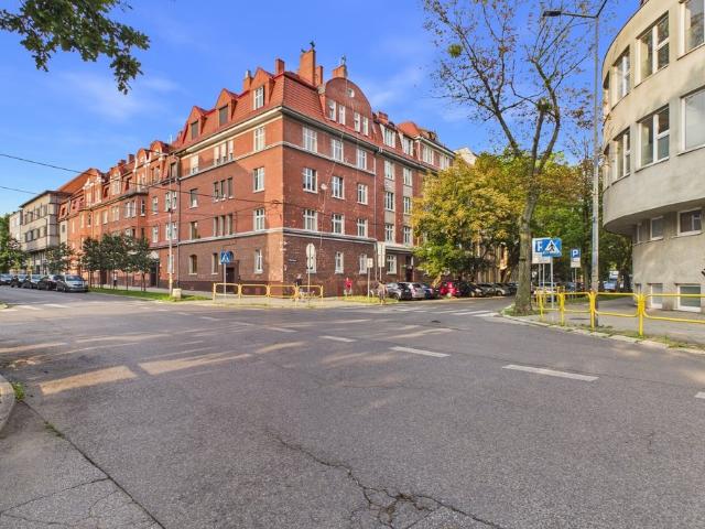 Mieszkanie 55 m² w Bytomiu blisko Parku Kachla polecam