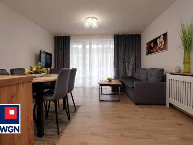 Mieszkanie 55 m² z aneksem kuchennym na wynajem ul. Broniewskiego, Piotrków Trybunalski
