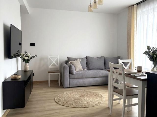 Mieszkanie 52 m² z aneksem kuchennym na wynajem ul. Węgierska, Nowy Sącz