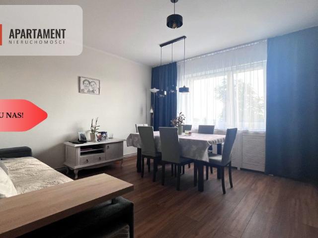 Mieszkanie 55 m² z działką i garażem Pelplin