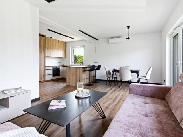 Mieszkanie 55 m² z kuchnią z oknem na wynajem ul. Kwiatowa, Skawina