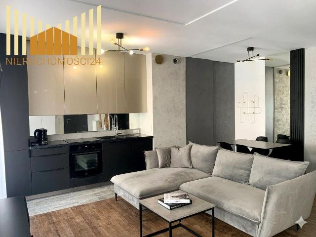Mieszkanie 55 m² z kuchnią z oknem na wynajem Warszawa, Praga Północ