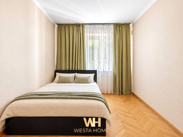Mieszkanie 55 m² z oddzielną kuchnią na wynajem Warszawa, Szczęśliwice