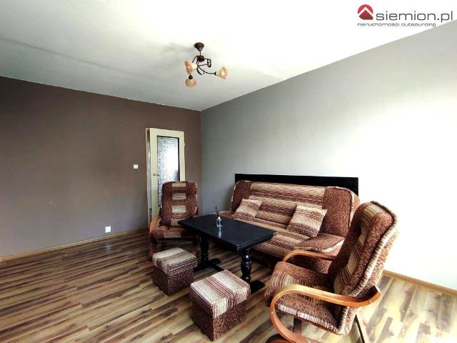 Mieszkanie 55 m² z oddzielną kuchnią na wynajem Aleja Młodych, Siemianowice Śląskie