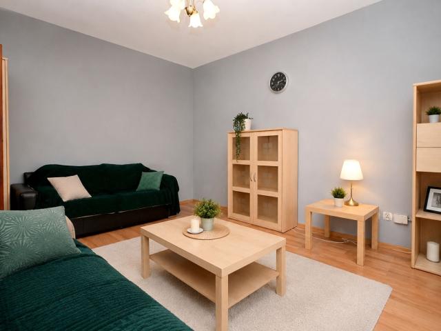 Mieszkanie 55 m² z oddzielną kuchnią na wynajem Kraków, Oświecenia