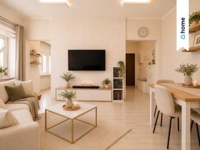 Mieszkanie 55 m² z piwnicą i strychem polecam