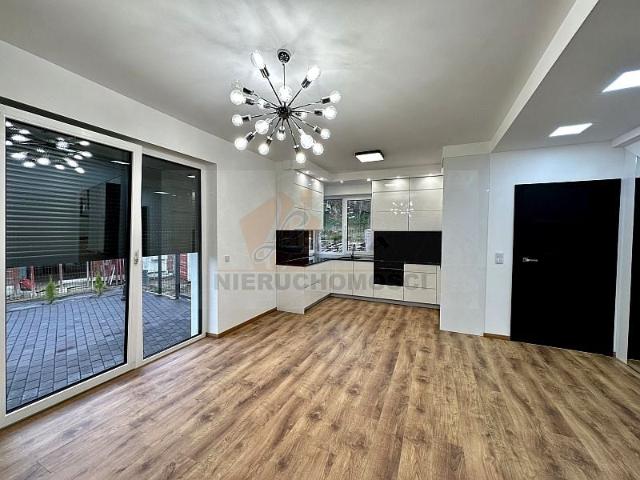 Mieszkanie 55,35 m² przy lesie na wynajem Nowy Sącz
