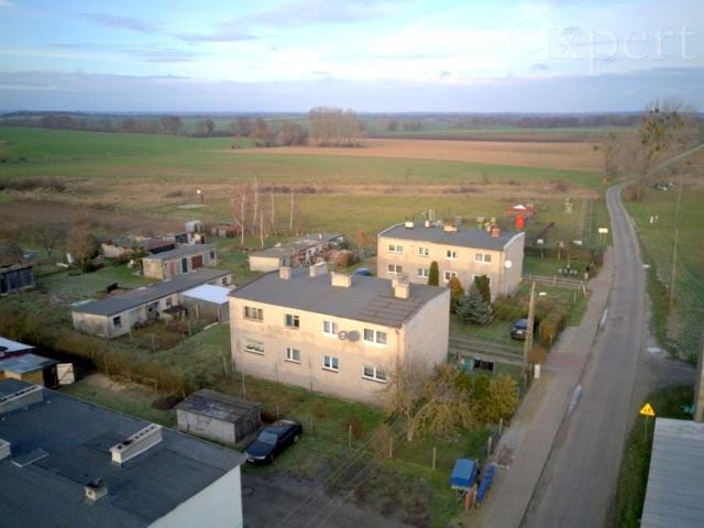 Mieszkanie 55,54 m², Kosin