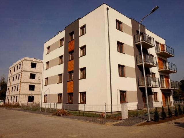 Mieszkanie 55,50 m², Kórnik