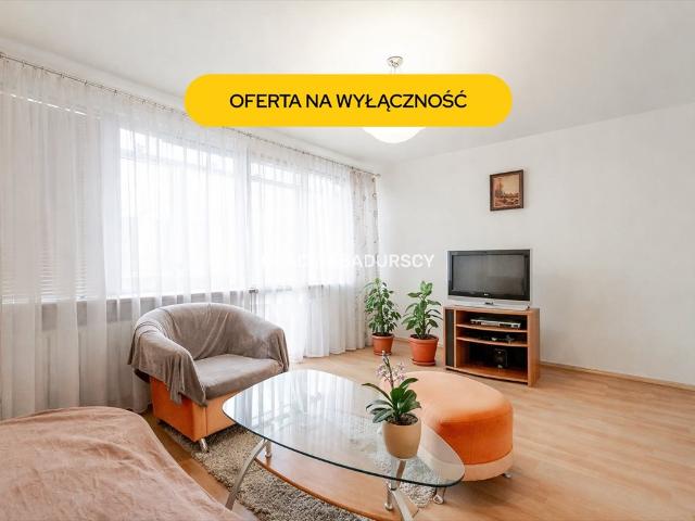 Mieszkanie 55,7 m² z panoramicznym widokiem polecam