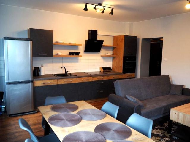 Mieszkanie 56 m², Szczawno Zdrój