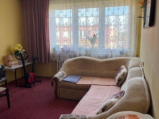 Mieszkanie 56 m² w Ostrzeszowie blisko usług i zieleni