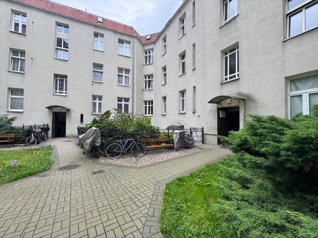 Mieszkanie 56 m² w Poznaniu Wilda, ul. Kilińskiego