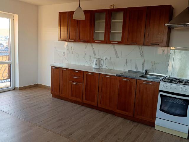 Mieszkanie 58,60 m² z aneksem kuchennym na wynajem ul. Gryfa Pomorskiego, Wejherowo, Śmiechowo