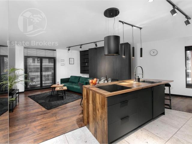 Mieszkanie 56 m² z aneksem kuchennym na wynajem ul. Walońska, Wrocław