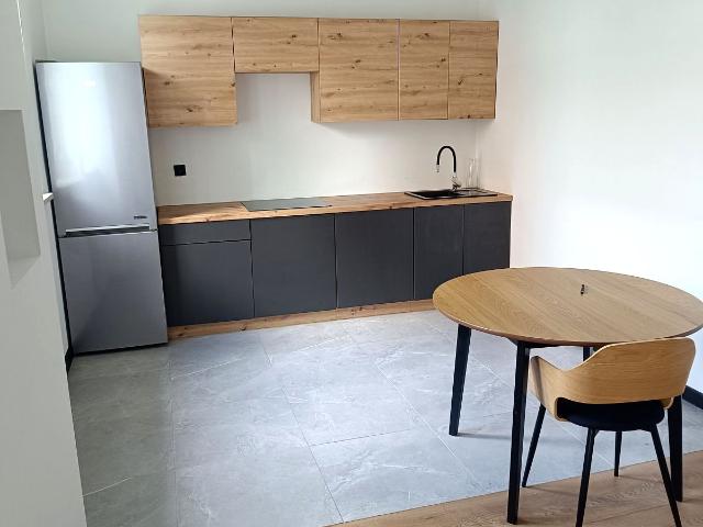 Mieszkanie 56 m² z kuchnią w zabudowie na wynajem Bytom