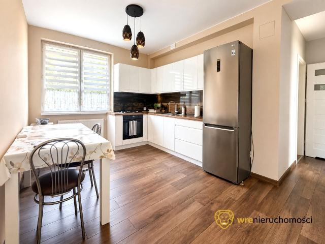 Mieszkanie 56 m² z kuchnią z oknem na wynajem ul. Arctowskiego, Wrocław, Grabiszyn