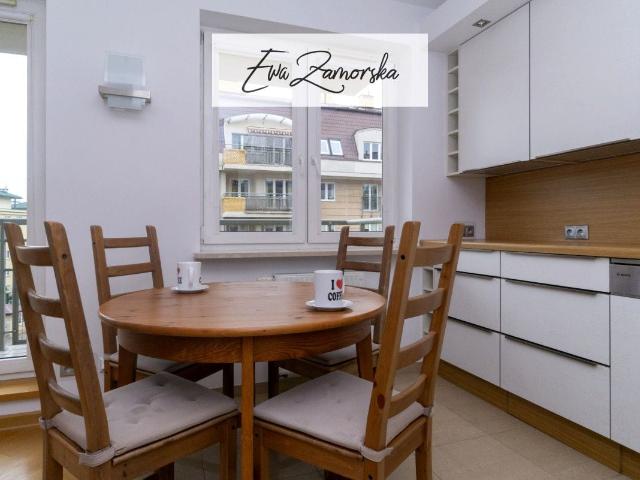 Mieszkanie 56 m² z kuchnią z oknem na wynajem Warszawa, Kabaty Ursynów Kabaty