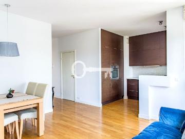 Mieszkanie 56 m² z kuchnią z oknem na wynajem Warszawa, Sadyba Mokotów Sadyba