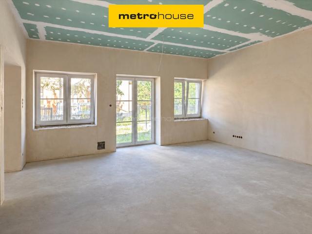 Mieszkanie 56 m² z ogrodem 45 m² w Milanówku blisko PKP