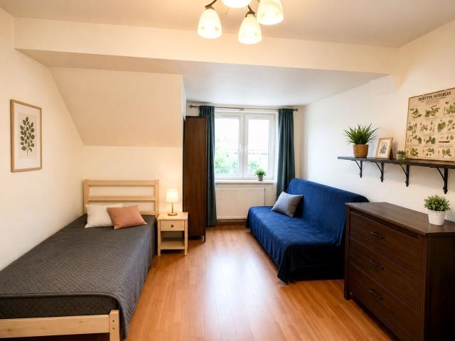 Mieszkanie 56 m² z oddzielną kuchnią na wynajem ul. Suchardy, Wrocław, Plac Grunwaldzki