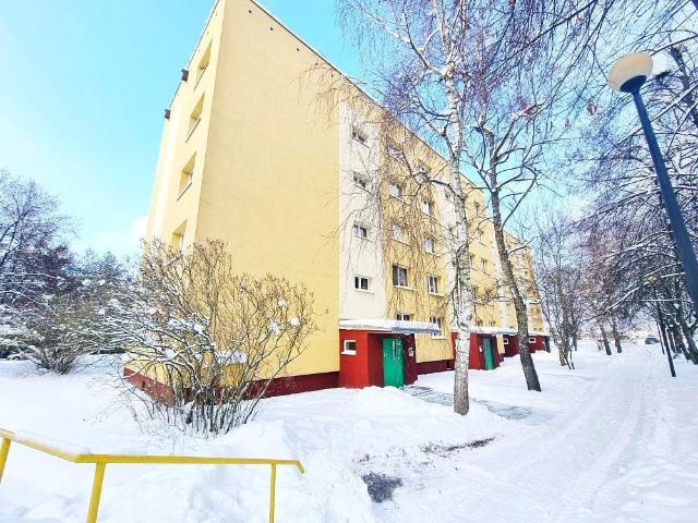 Mieszkanie 56,17 m² z oddzielną kuchnią na wynajem ul. Karłowicza, Chełm, Słoneczne