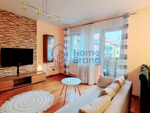 Mieszkanie 56,10 m² z kuchnią z oknem na wynajem ul. Pucka, Wrocław, Fabryczna