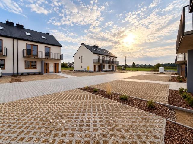 Mieszkanie 56,20 m², Zaczernie