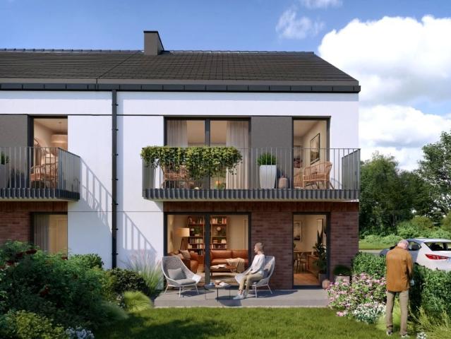 Mieszkanie 56,38 m², Obora