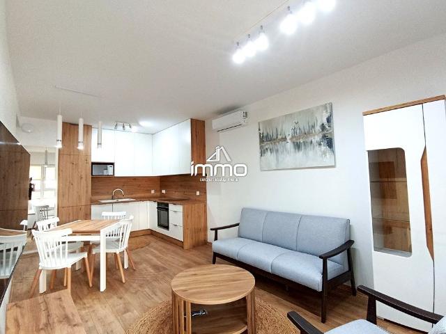 Mieszkanie 56,48 m² z aneksem kuchennym na wynajem ul. Kopernika, Oleśnica, Serbinów