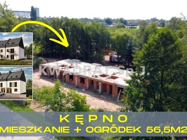 Mieszkanie 56,50 m², Kępno