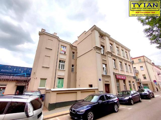 Przestronne 56,6 m² w centrum Łomży polecam