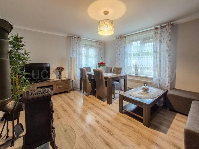 Mieszkanie 56,6 m² z ogrodem i widokami na góry