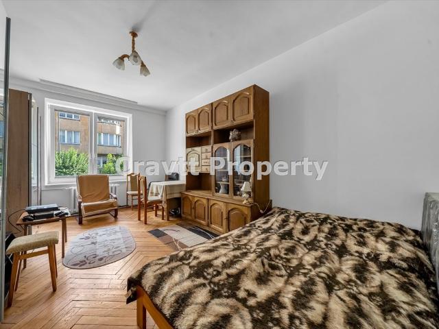 Mieszkanie 57 m² na Starej Ochocie rozkład i potencjał