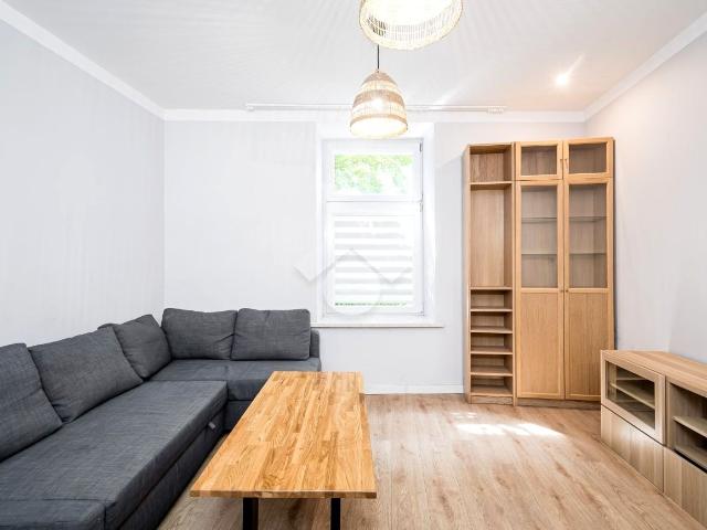 Mieszkanie 57,50 m² z oddzielną kuchnią na wynajem ul. Krakusa, Kraków, Stare Podgórze