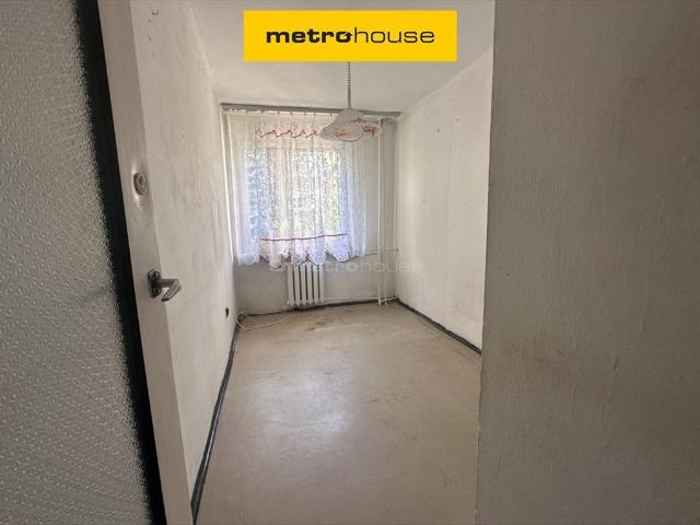 Mieszkanie 57,5 m² na parterze duży potencjał aranżacyjny