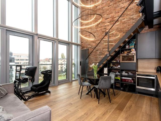 Mieszkanie 57,73 m² z kuchnią z oknem na wynajem Poznań, Jeżyce