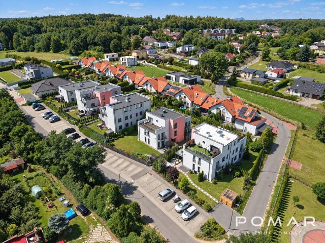 Mieszkanie 57,7 m² z 2 tarasami w Rybniku polecam