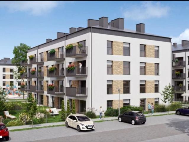 Mieszkanie 57,87 m², Kleszczewo